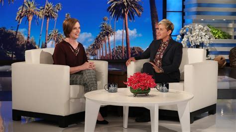 Ellen Meets Powerball Winner and Single Mom Lerynne West.